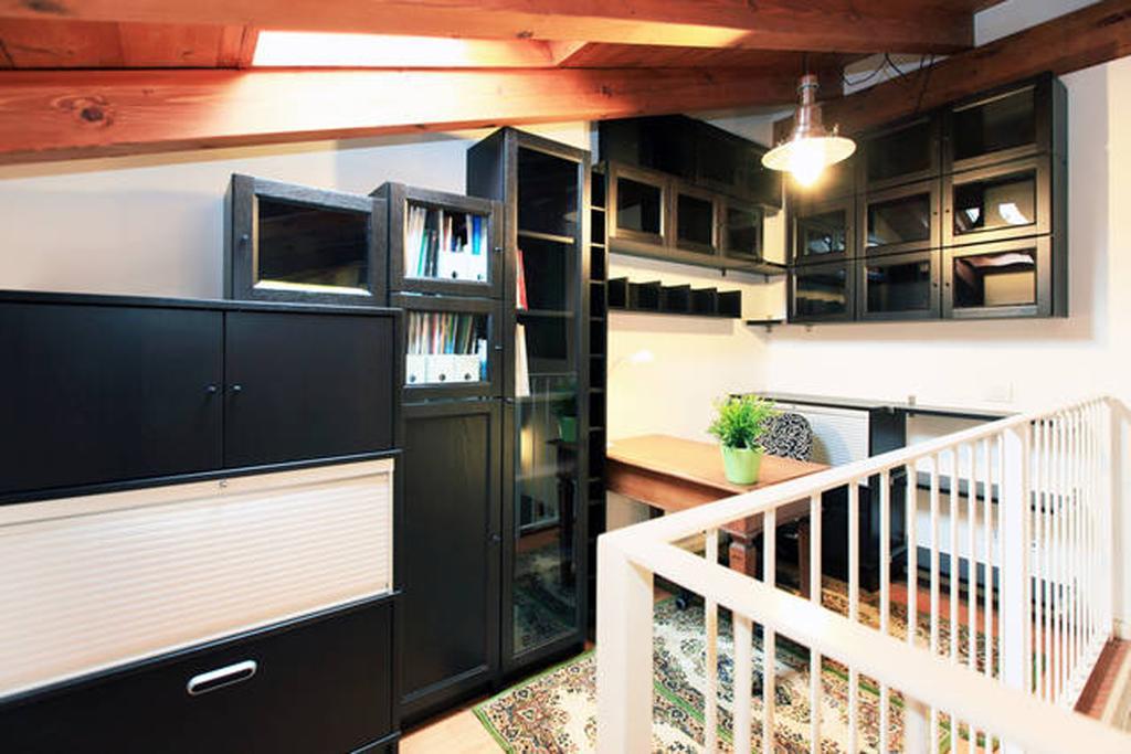 Ferienwohnung Navigli Downtown Cocco House Mailand Zimmer foto