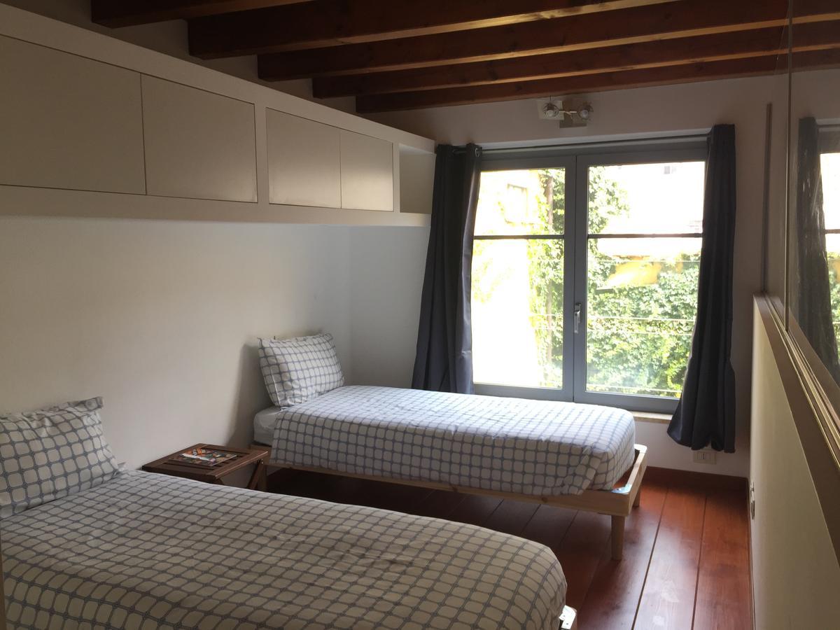 Ferienwohnung Navigli Downtown Cocco House Mailand Exterior foto